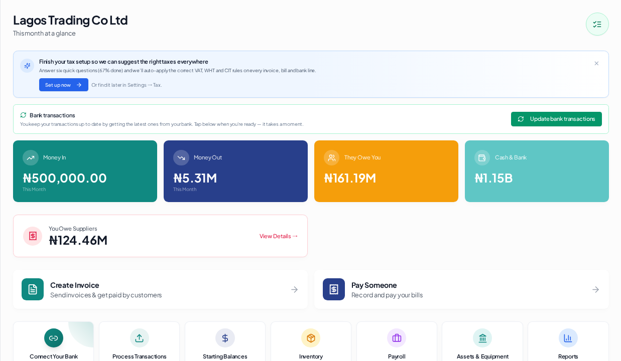 Mobile Access — overview